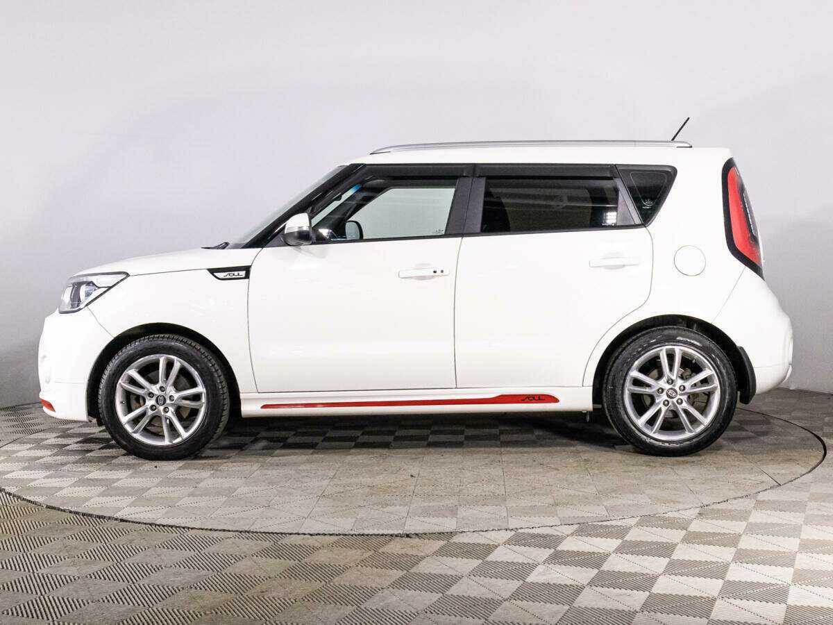 Купить Kia Soul, 2018, 105 702 км.. Фото: #8