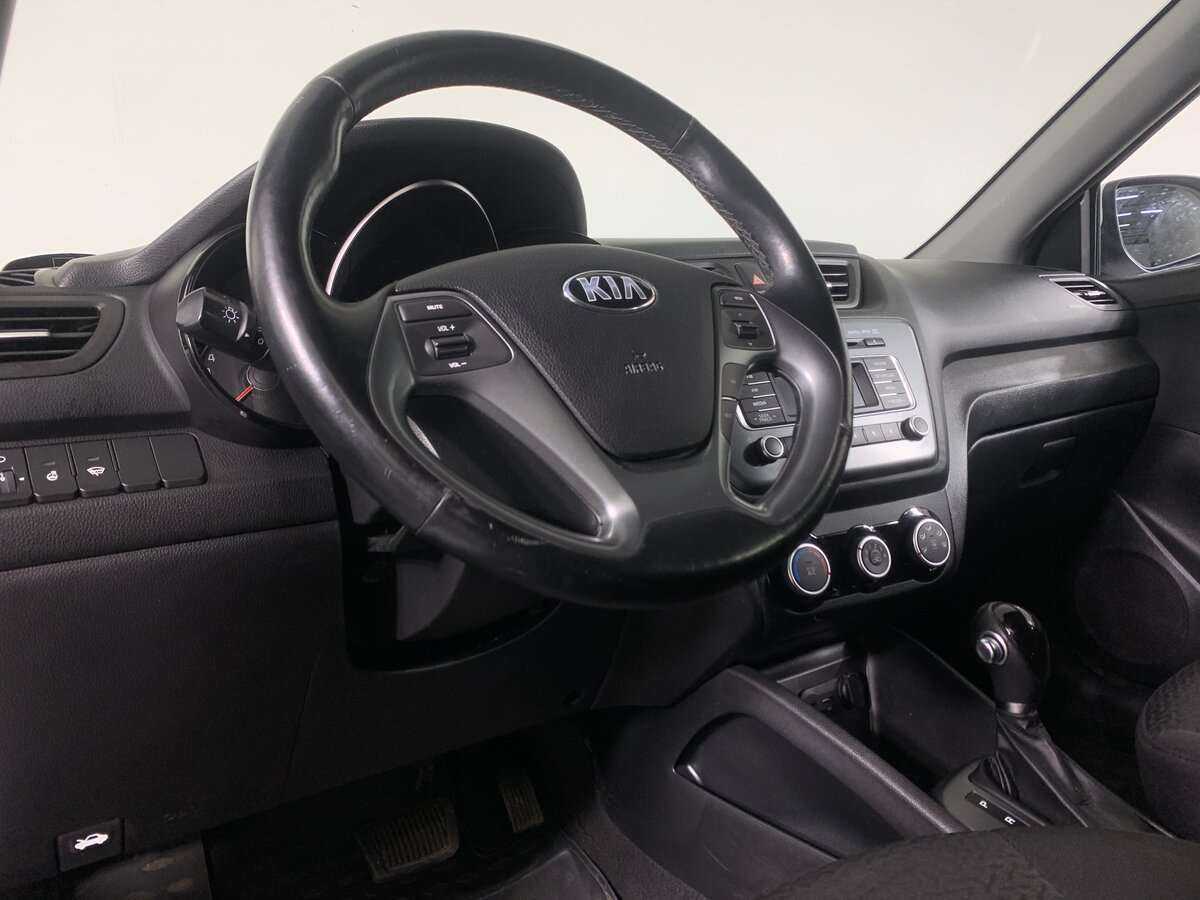 Купить Kia Rio, 2015, 137 045 км.. Фото: #8