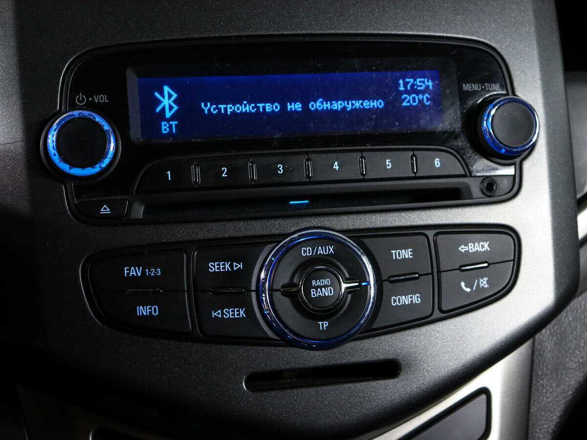 Купить Chevrolet Aveo, 2012, 124 188 км.. Фото: #14