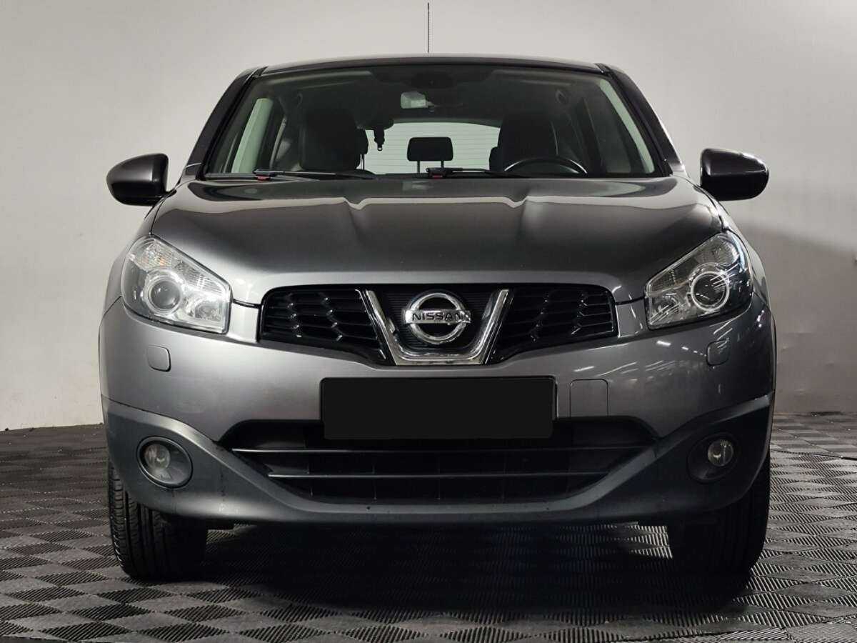 Купить Nissan Qashqai, 2013, 115 427 км.. Фото: #1