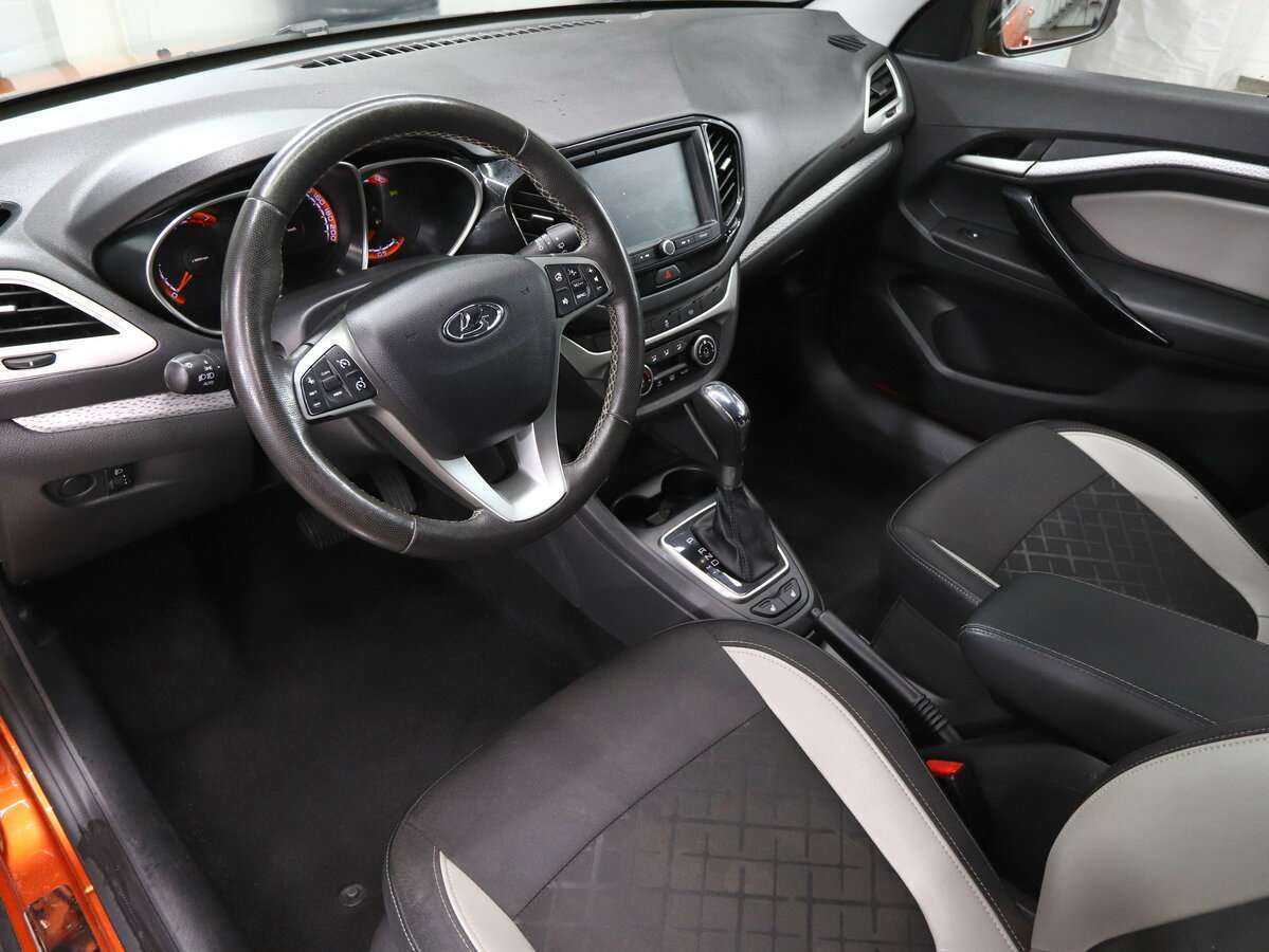 Купить Lada (ВАЗ) Vesta, 2021, 80 800 км.. Фото: #6