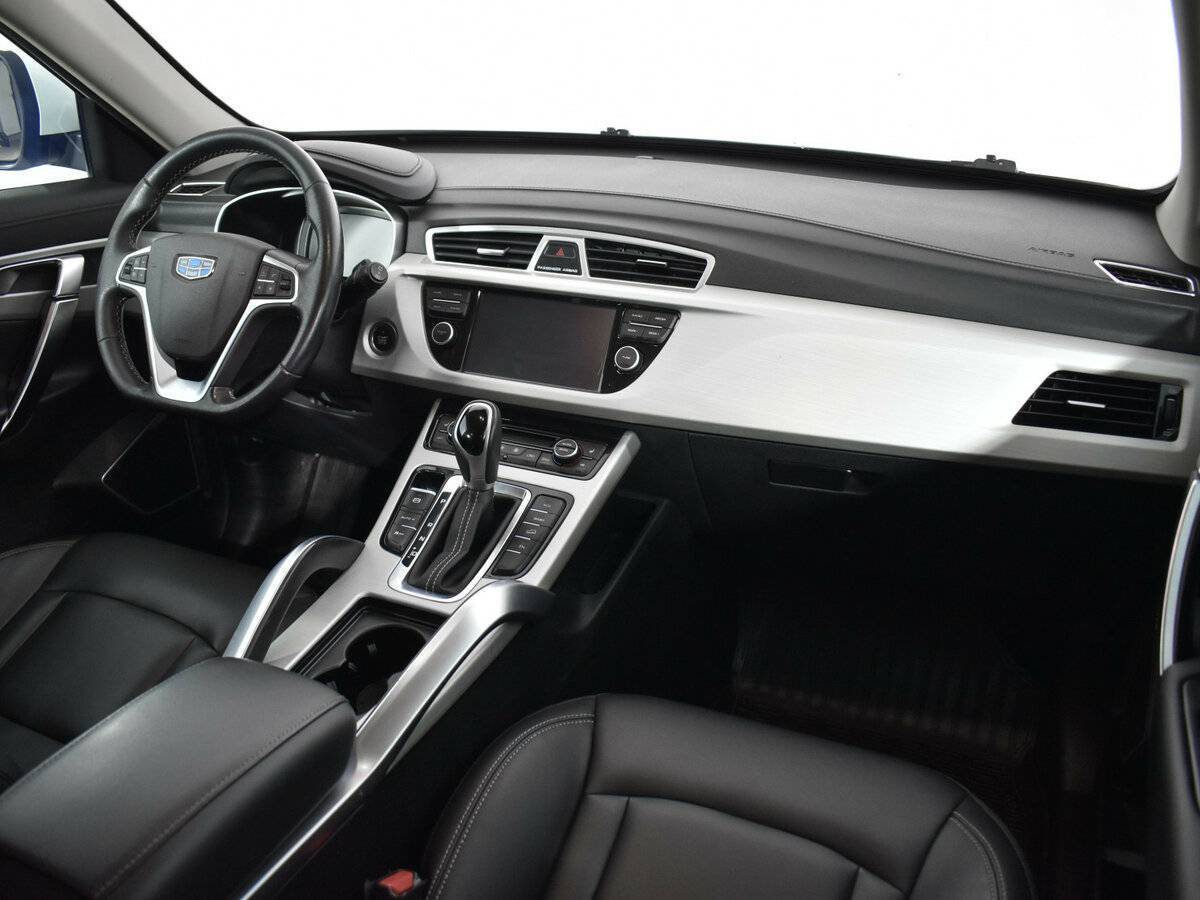 Купить Geely Atlas, 2020, 172 655 км.. Фото: #9