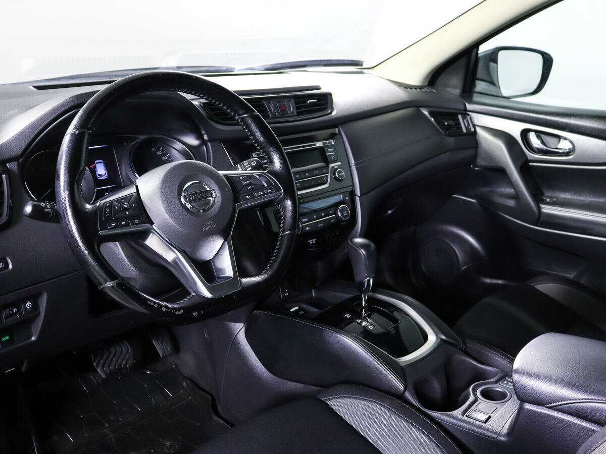 Купить Nissan Qashqai, 2019, 168 792 км.. Фото: #13