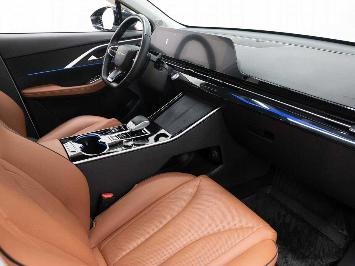 Купить OMODA C5, 2023, 13 141 км.. Фото: #12