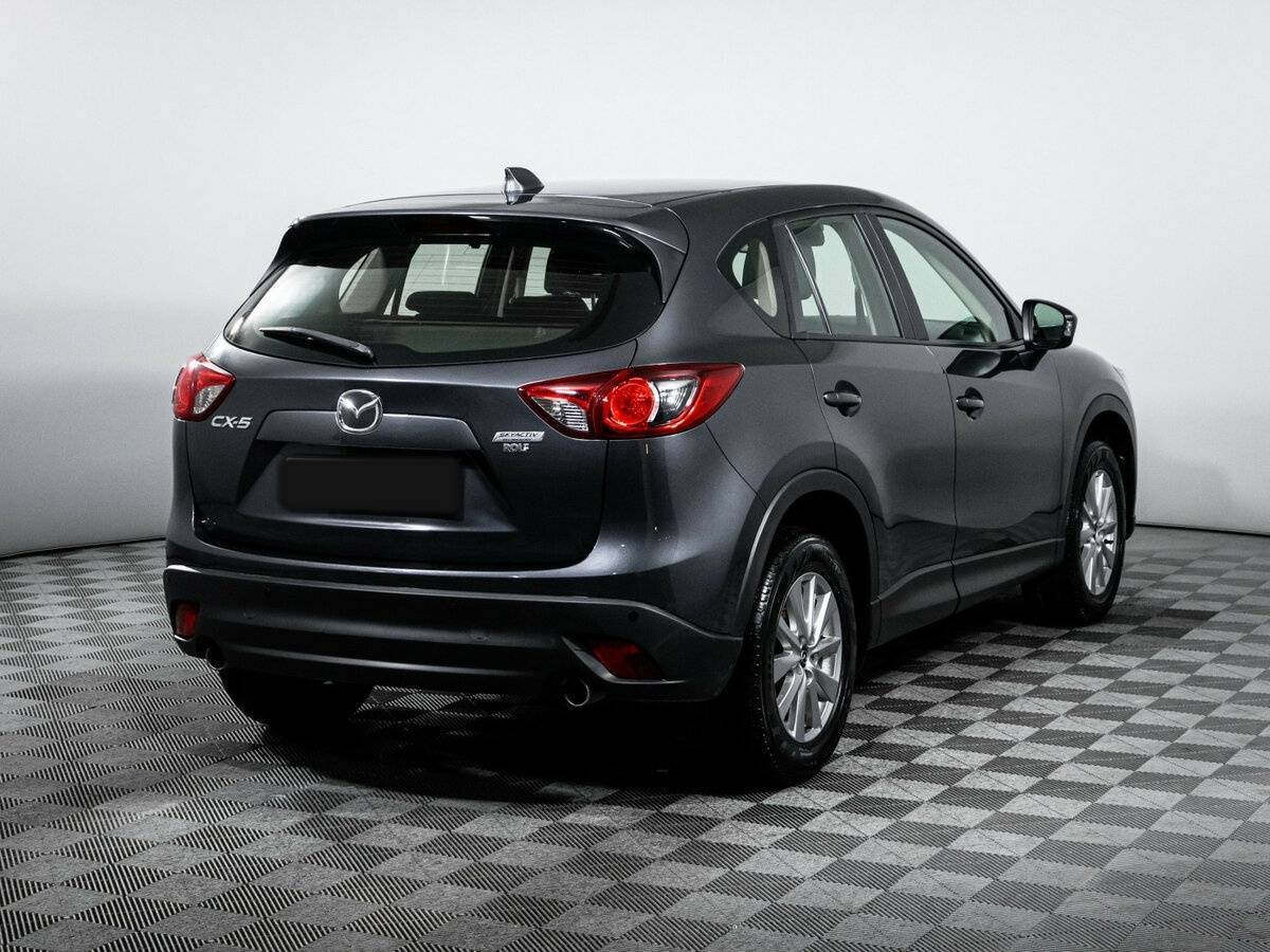Купить Mazda CX-5, 2014, 102 617 км.. Фото: #3