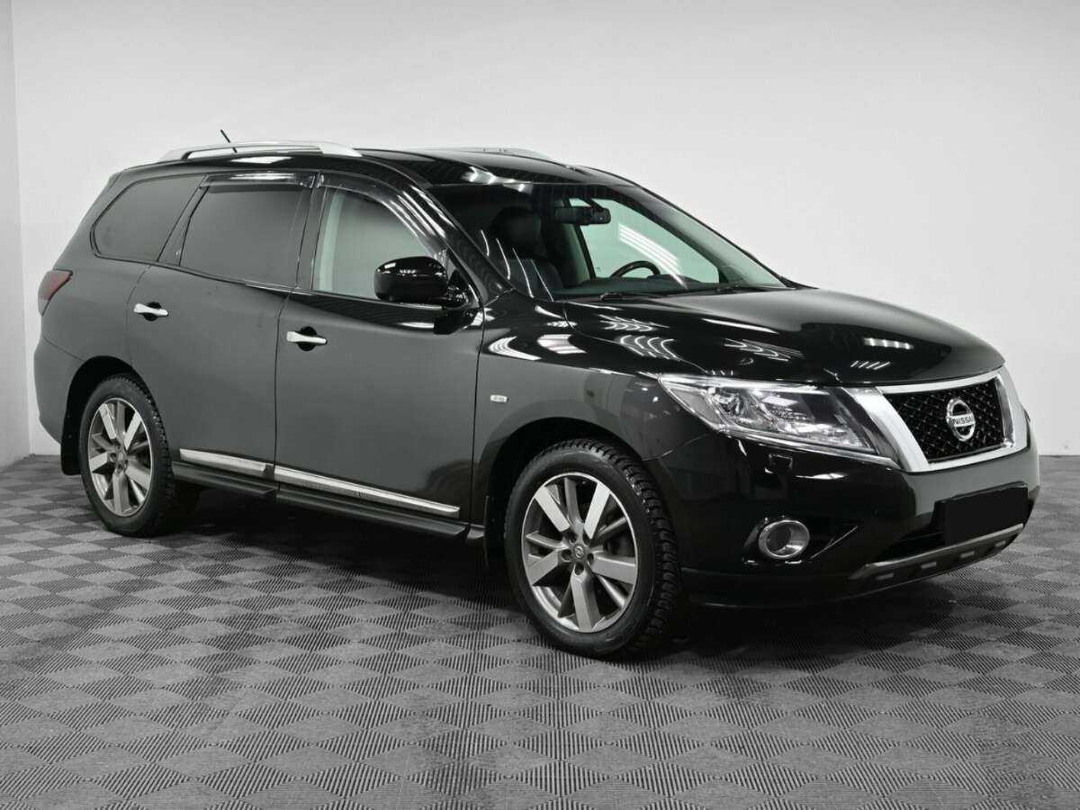 Купить Nissan Pathfinder, 2015, 140 000 км.. Фото: #2