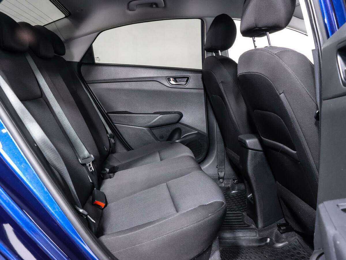 Купить Hyundai Solaris, 2021, 44 357 км.. Фото: #12