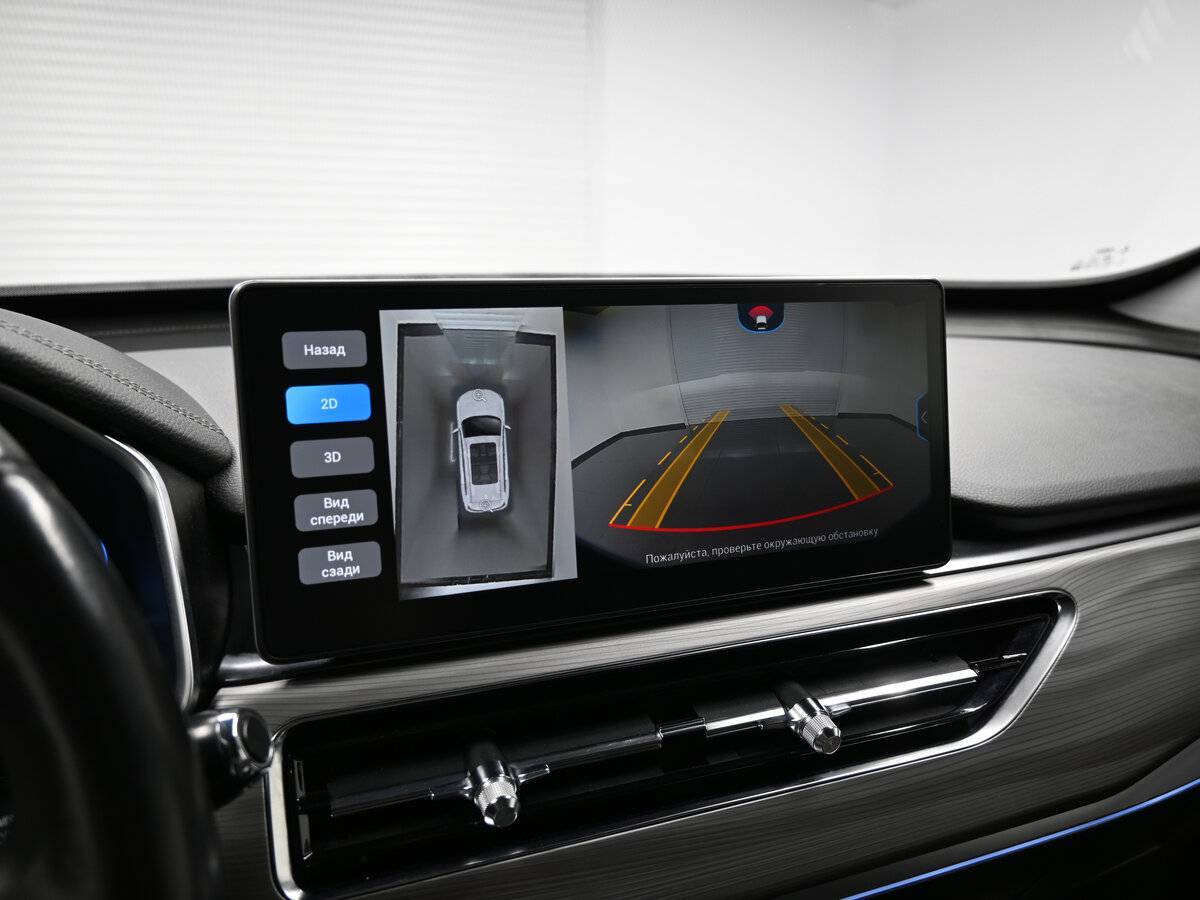 Купить Chery Tiggo 8 Pro, 2021, 80 710 км.. Фото: #16