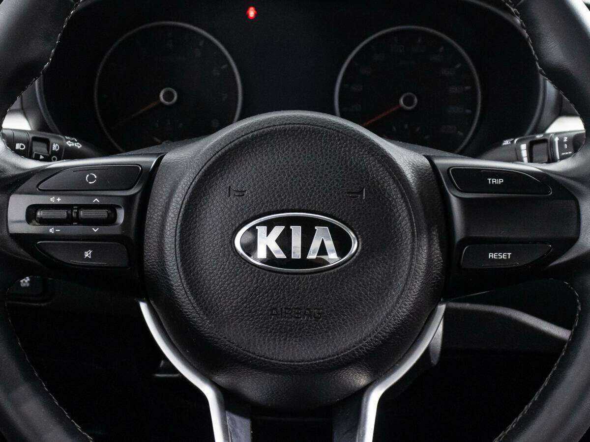Купить Kia Rio, 2020, 77 312 км.. Фото: #21