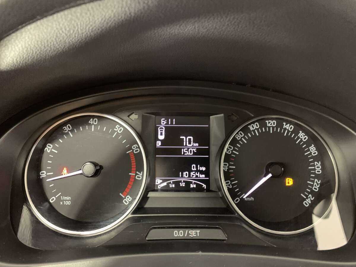 Купить Skoda Rapid, 2017, 110 123 км.. Фото: #12