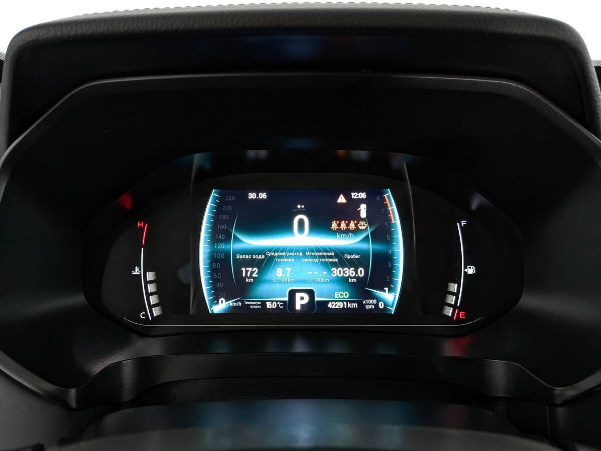 Купить Chery Tiggo 7 Pro, 2022, 42 199 км.. Фото: #14