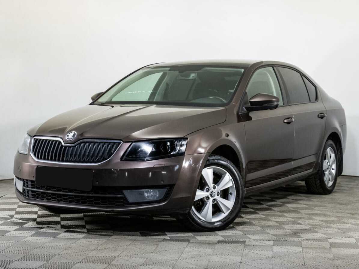 Купить Skoda Octavia, 2015, 226 050 км.. Фото: #0