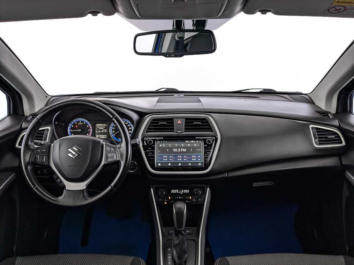 Купить Suzuki SX4, 2014, 129 679 км.. Фото: #9