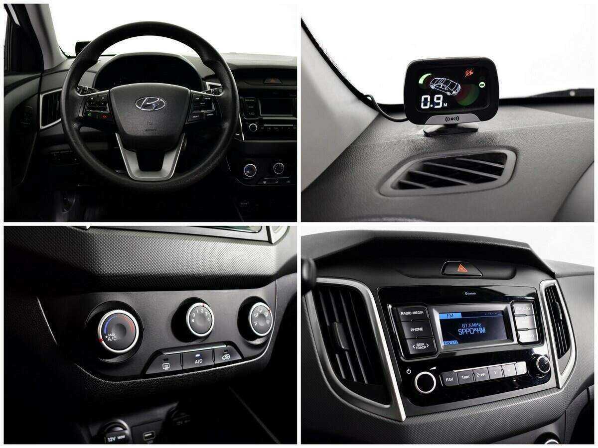 Купить Hyundai Creta, 2020, 58 931 км.. Фото: #10