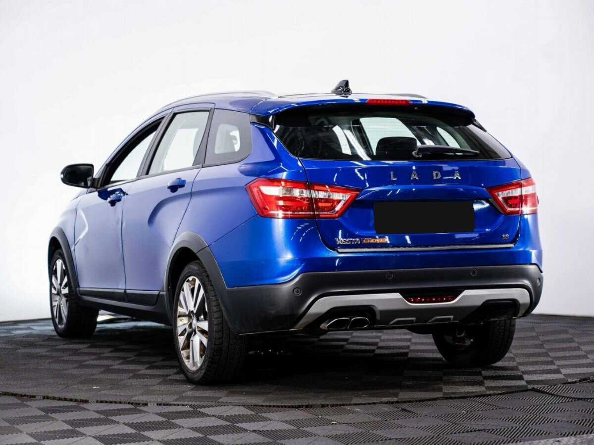 Купить Lada (ВАЗ) Vesta, 2020, 111 156 км.. Фото: #3