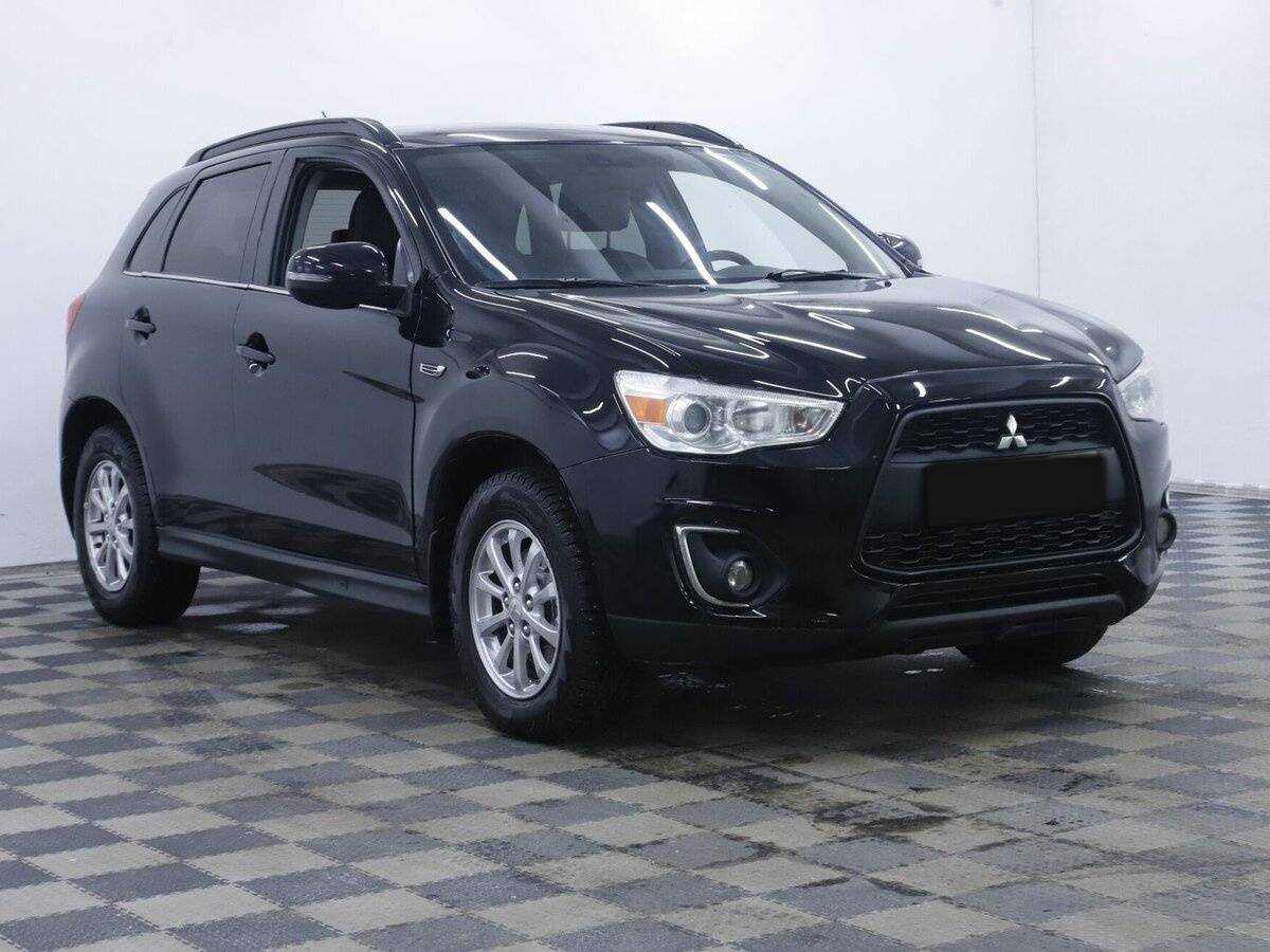 Купить Mitsubishi ASX, 2013, 187 500 км.. Фото: #2