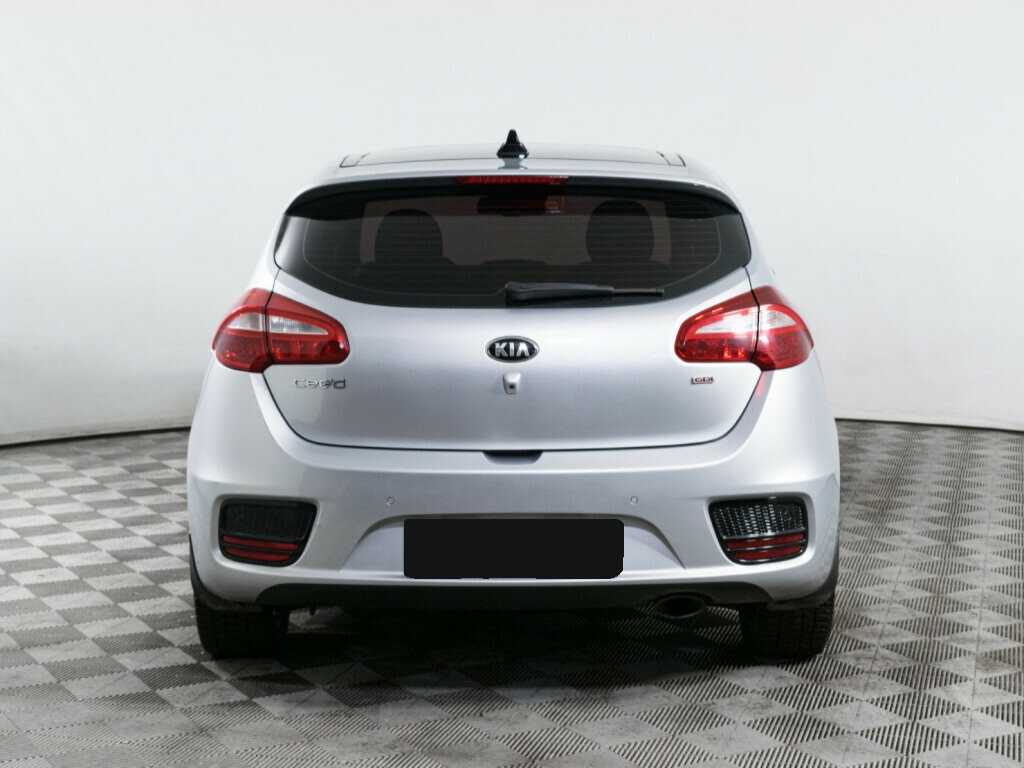 Купить Kia Ceed, 2018, 115 888 км.. Фото: #4