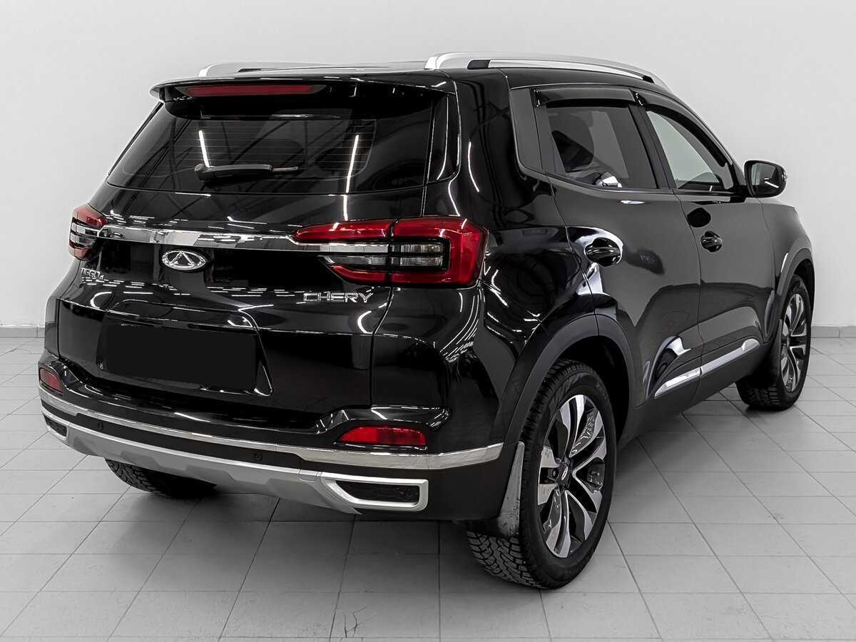 Купить Chery Tiggo 4, 2021, 58 604 км.. Фото: #4