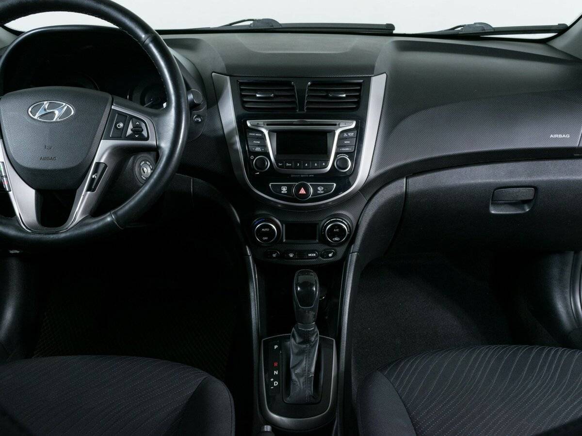 Купить Hyundai Solaris, 2014, 201 121 км.. Фото: #8