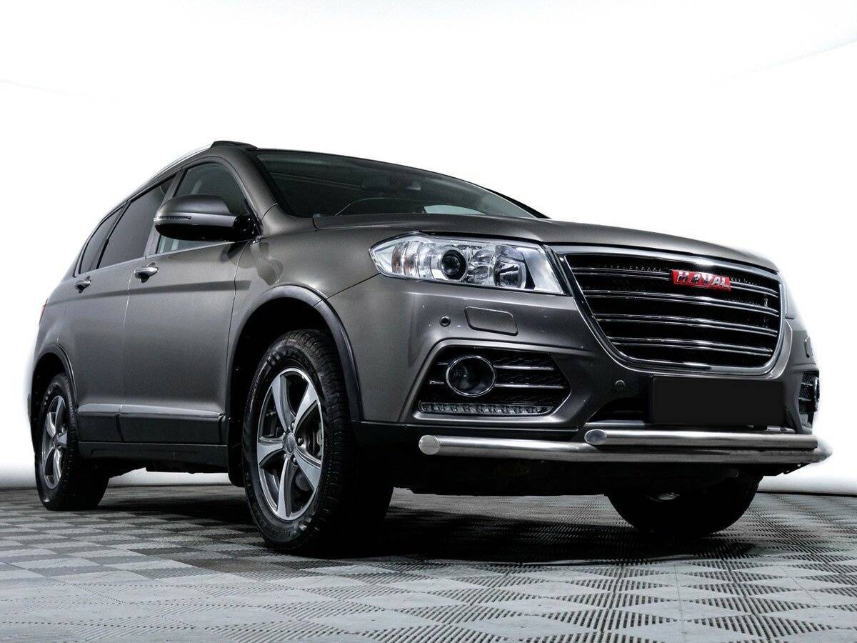 Купить Haval H6, 2018, 45 536 км.. Фото: #16