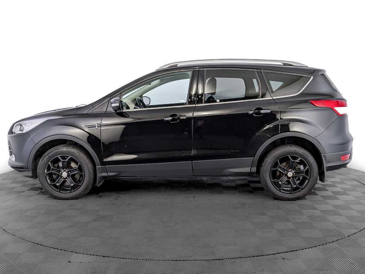 Купить Ford Kuga, 2016, 184 592 км.. Фото: #7