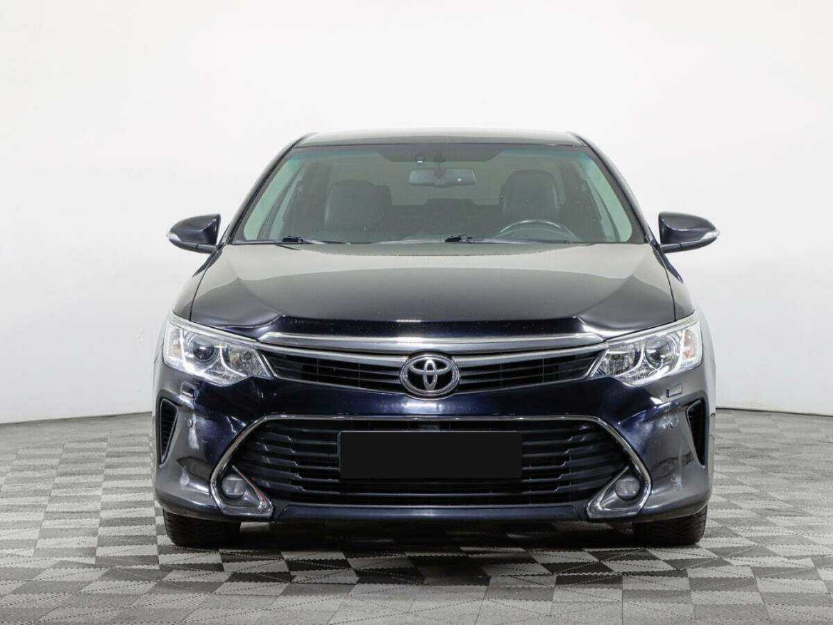 Купить Toyota Camry, 2017, 198 613 км.. Фото: #1