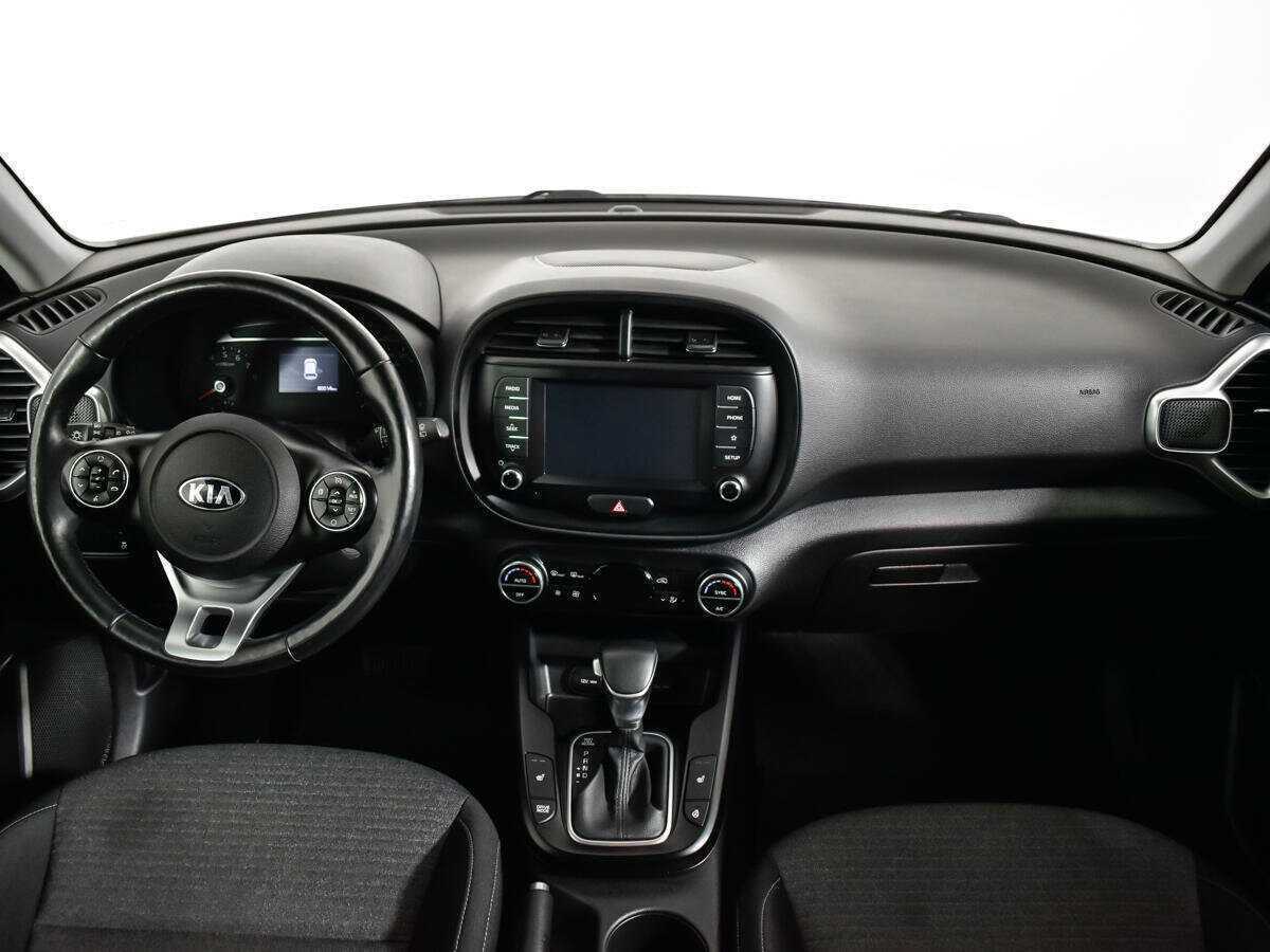 Купить Kia Soul, 2019, 80 014 км.. Фото: #11