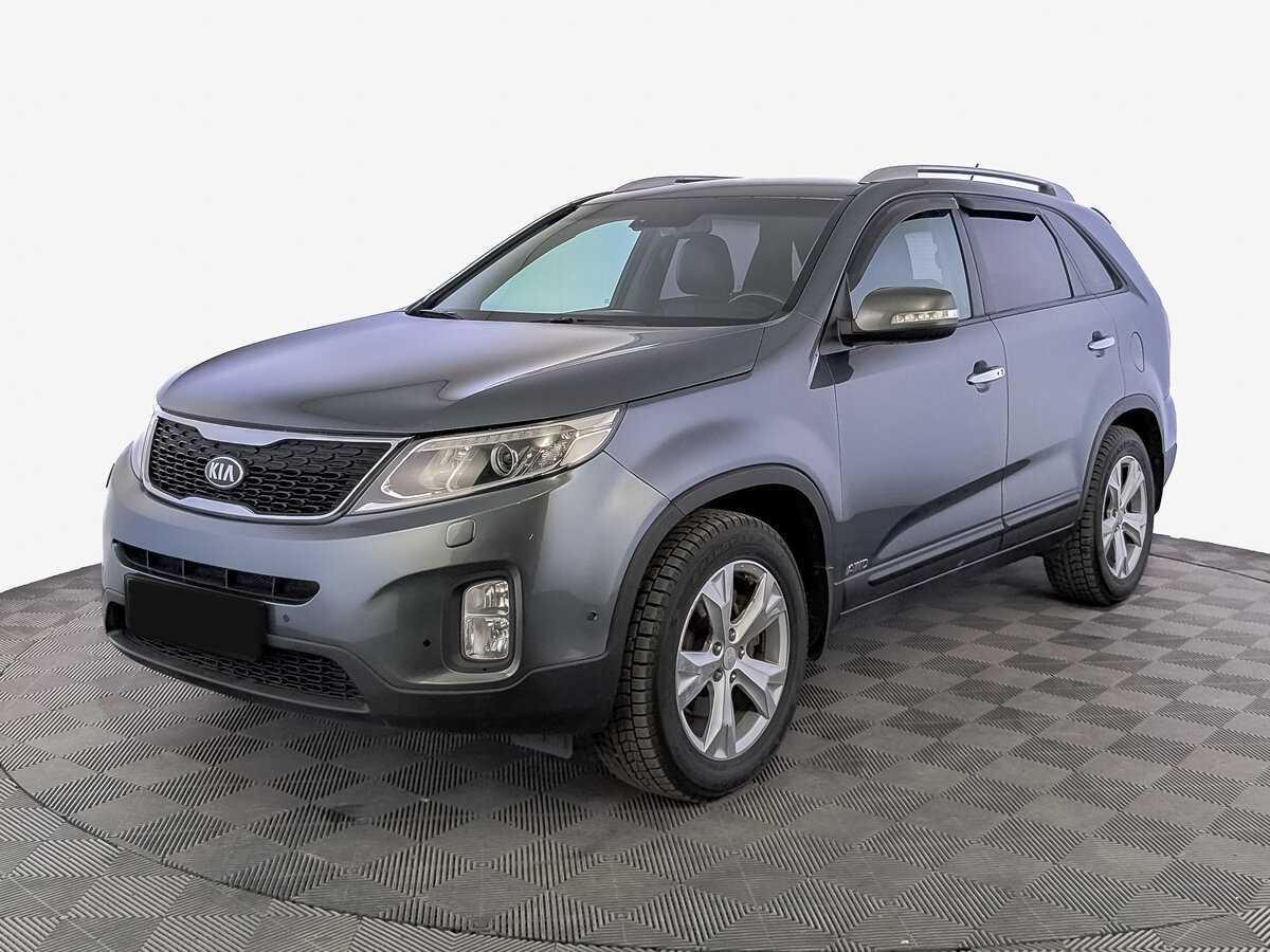 Купить Kia Sorento, 2018, 128 883 км.. Посмотреть фото