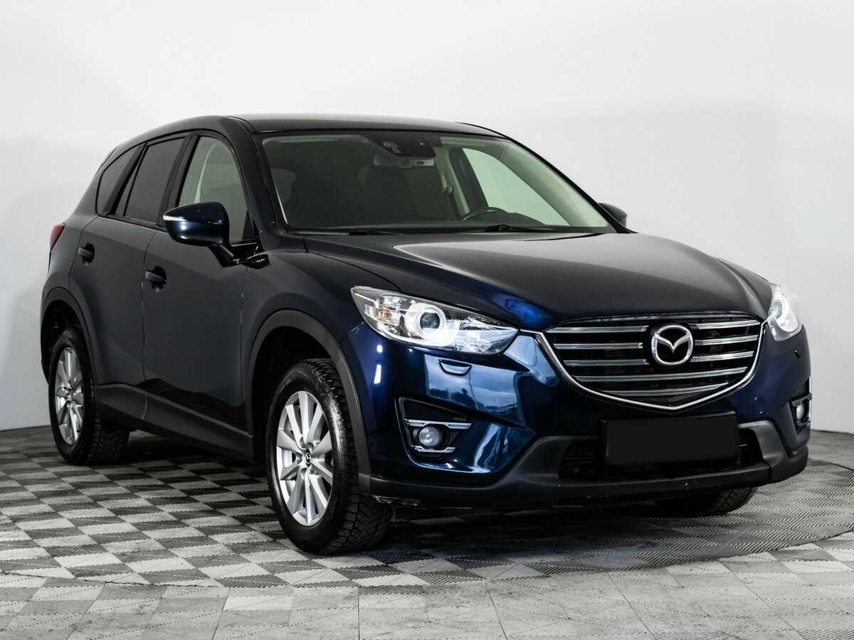 Купить Mazda CX-5, 2016, 238 000 км.. Фото: #2