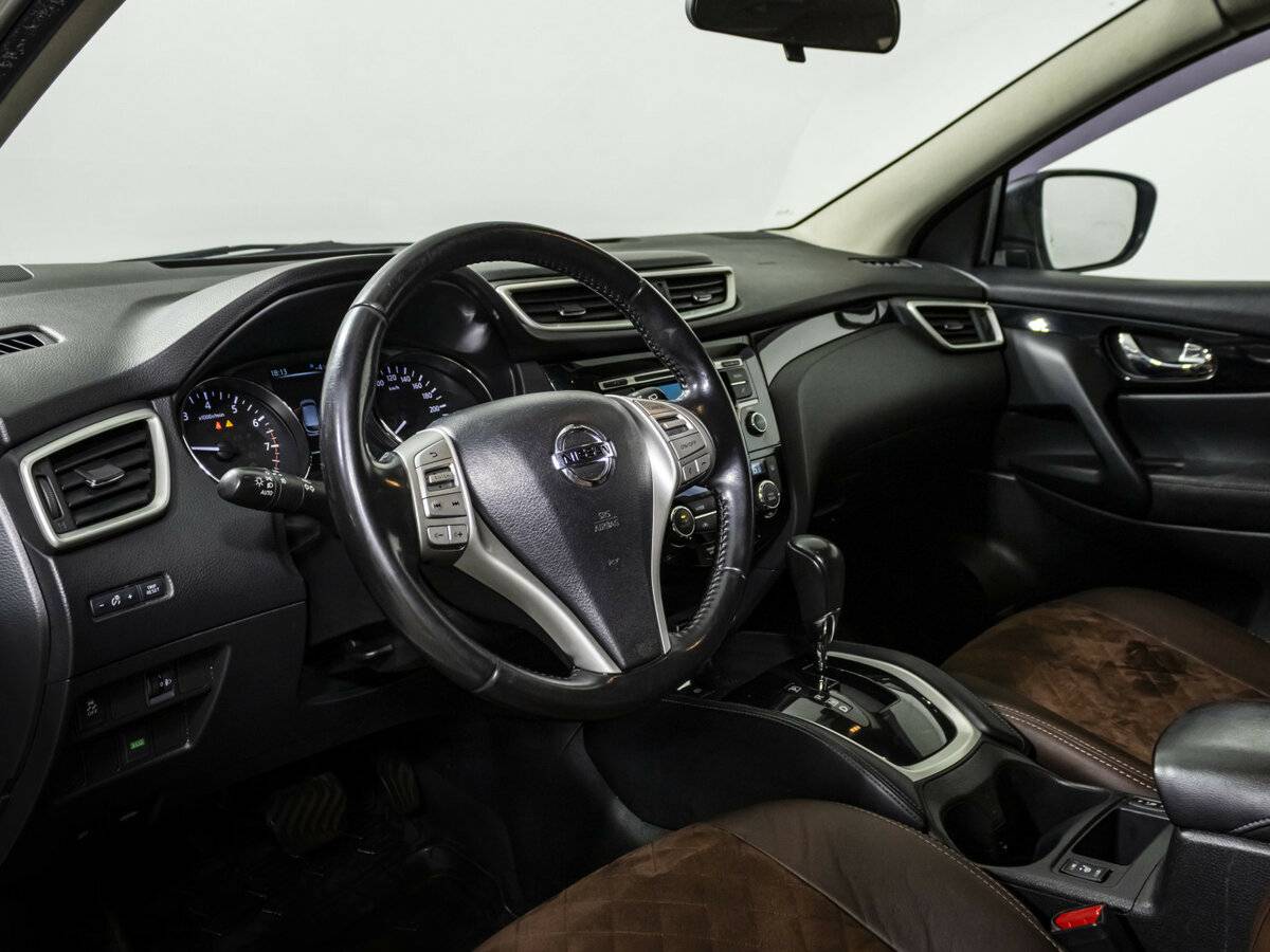Купить Nissan Qashqai, 2016, 203 871 км.. Фото: #7