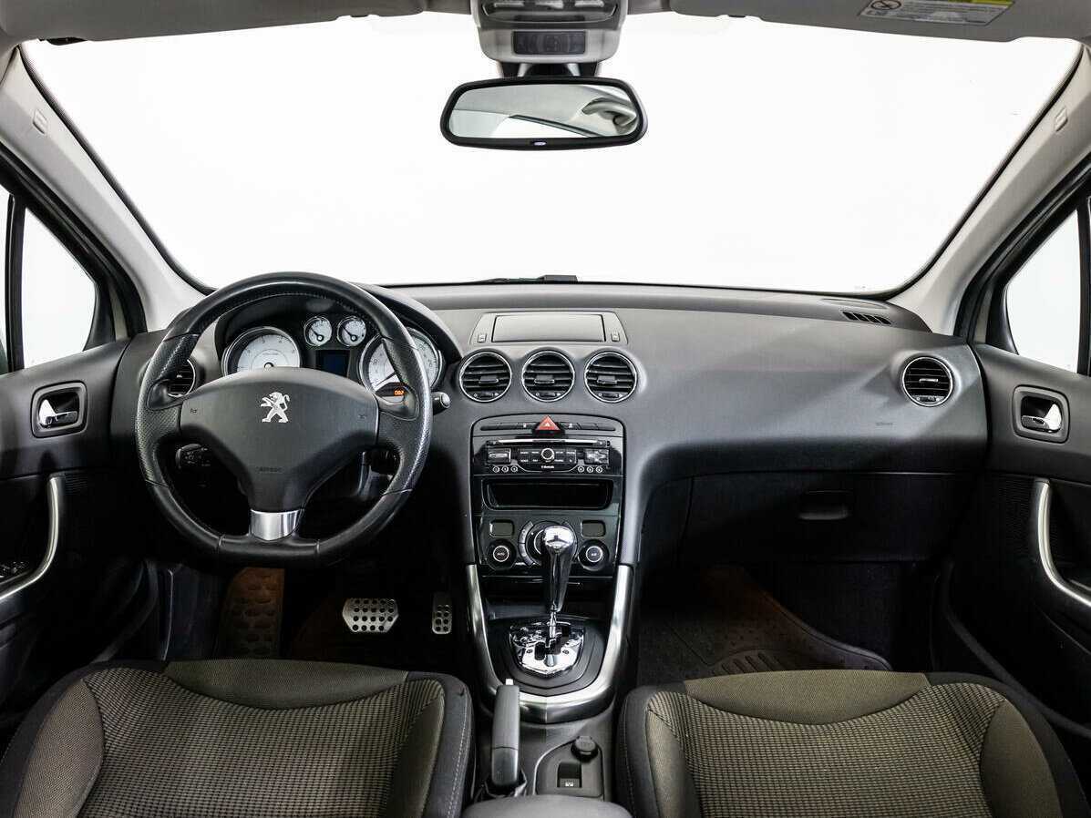 Купить Peugeot 308, 2013, 82 635 км.. Фото: #12