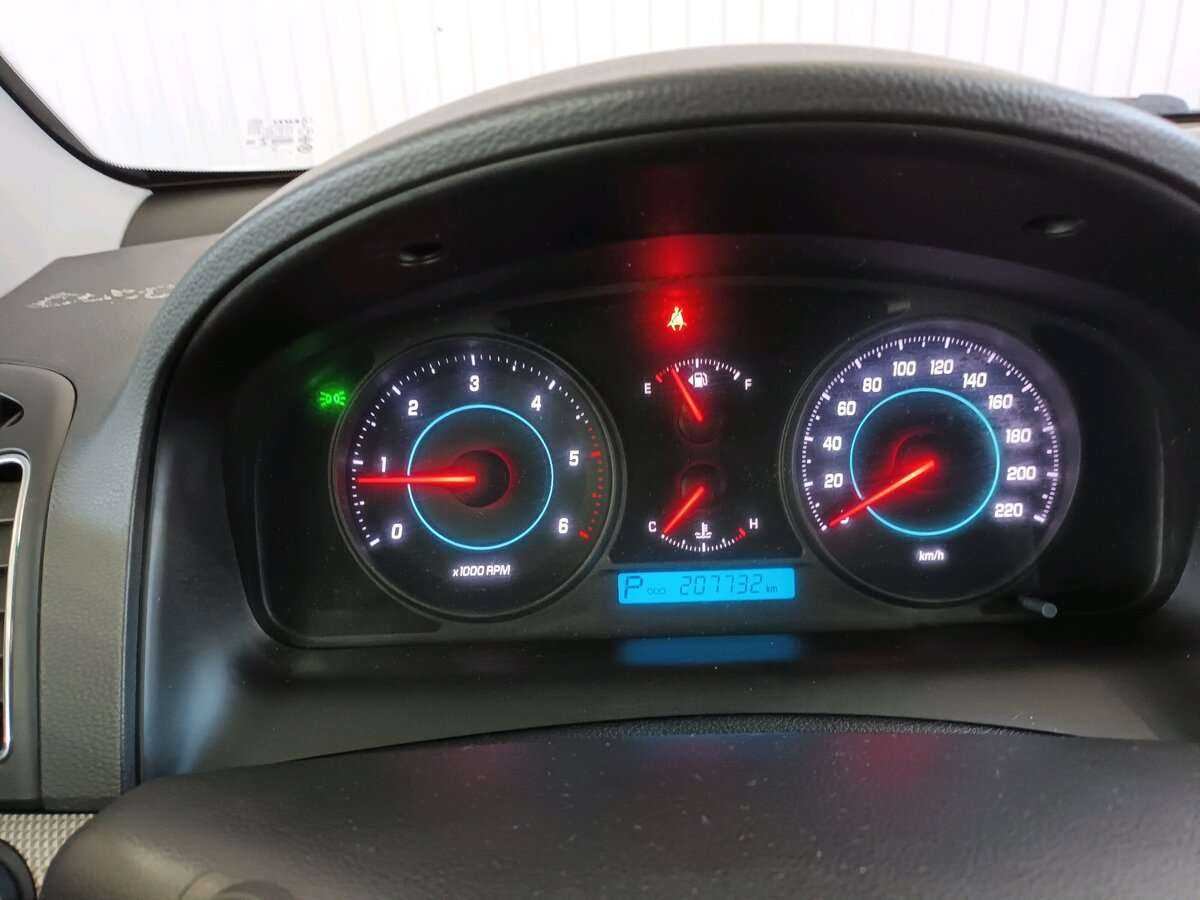 Купить Chevrolet Captiva, 2013, 207 732 км.. Фото: #10