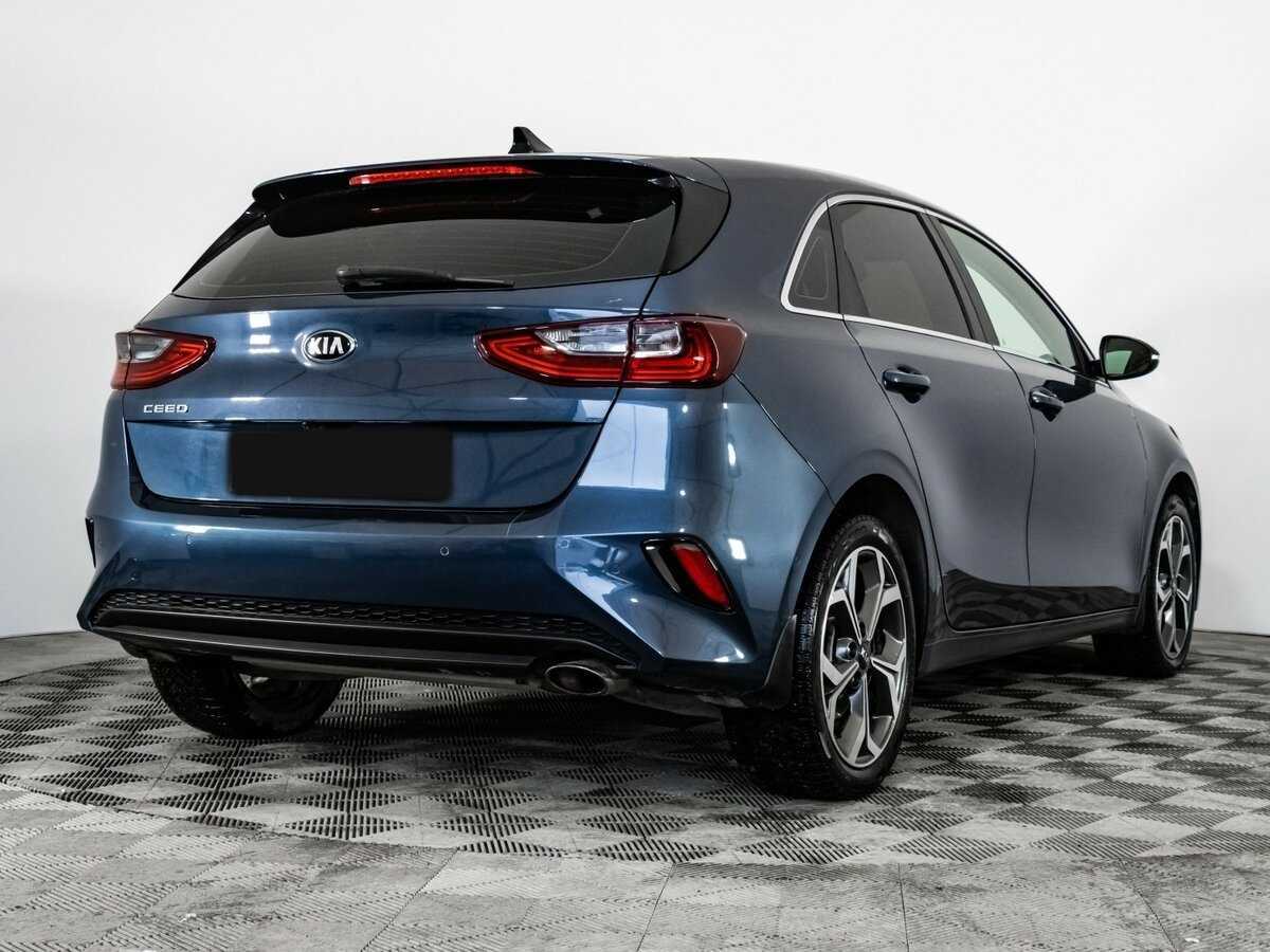 Купить Kia Ceed, 2018, 91 871 км.. Фото: #3