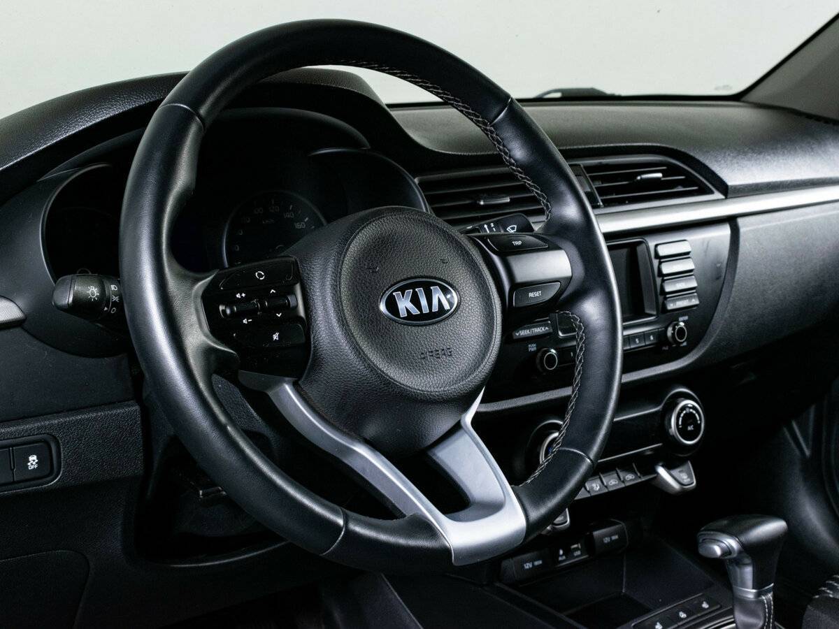 Купить Kia Rio, 2020, 70 000 км.. Фото: #13