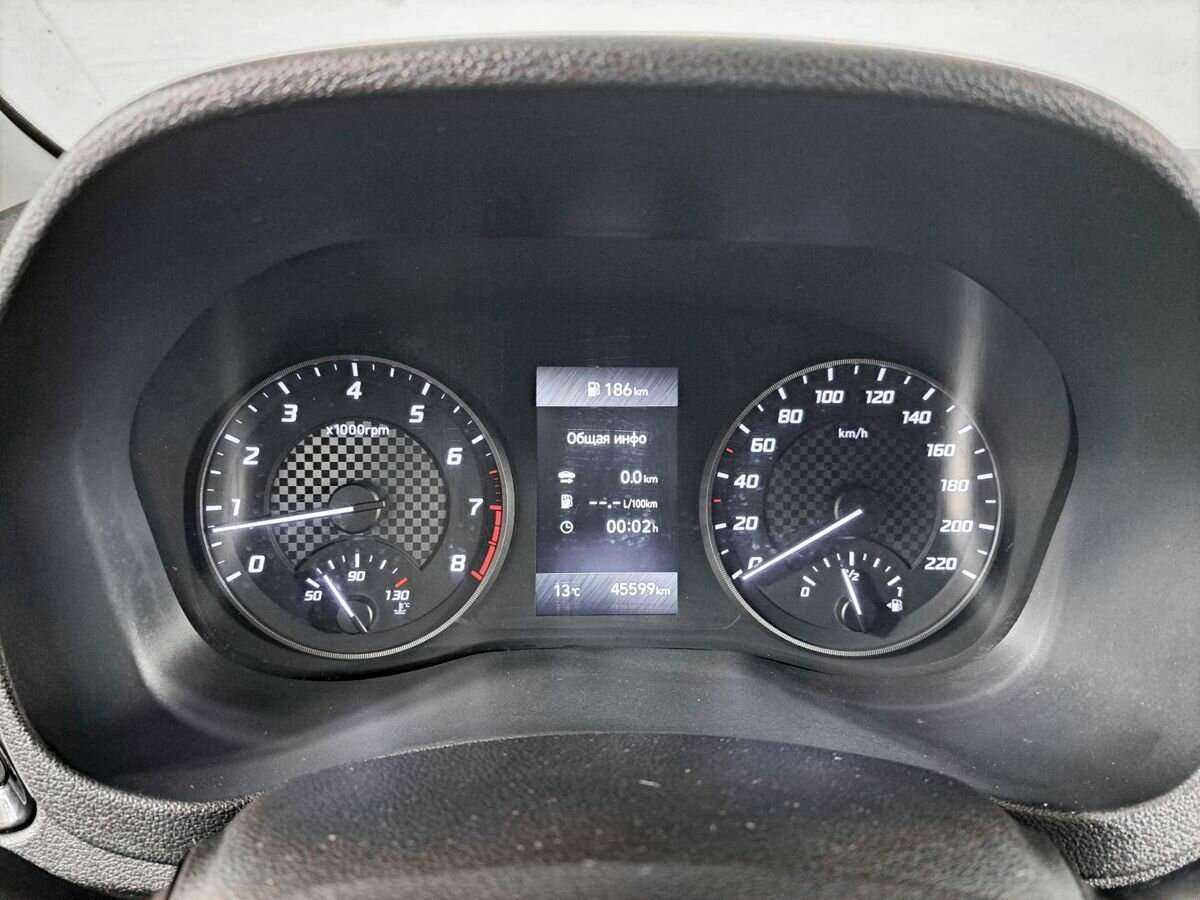 Купить Hyundai Solaris, 2021, 46 000 км.. Фото: #8