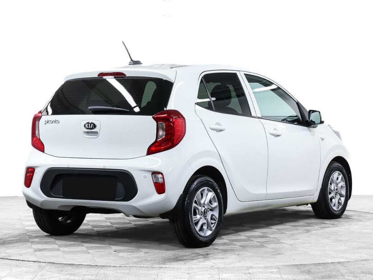 Купить Kia Picanto, 2020, 16 521 км.. Фото: #3