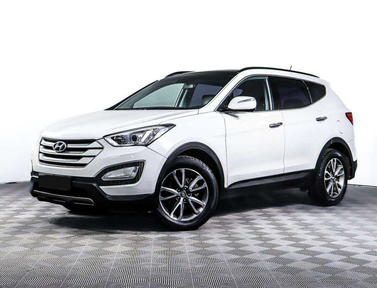 Купить Hyundai Santa Fe, 2013, 148 020 км.. Фото: #0