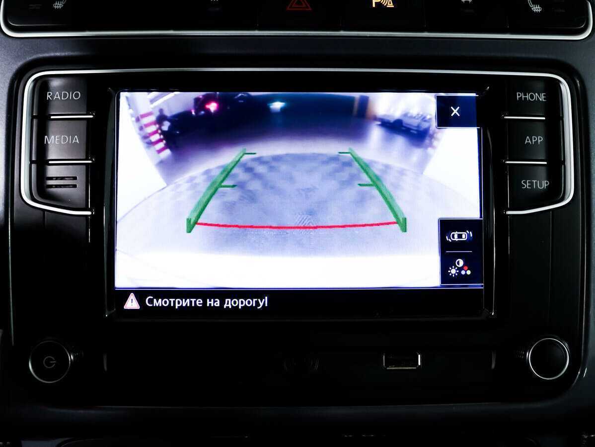 Купить Volkswagen Polo, 2019, 105 000 км.. Фото: #13