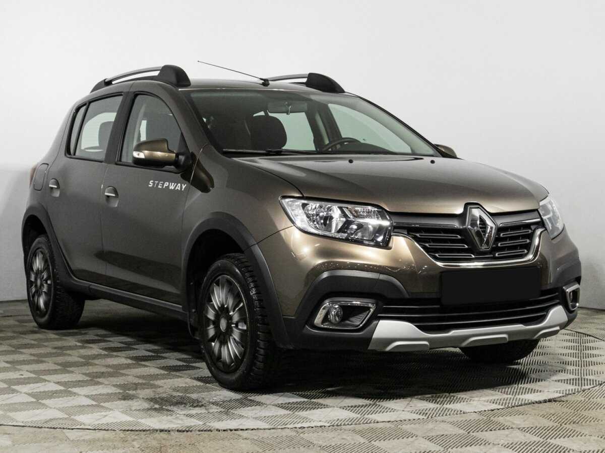 Купить Renault Sandero, 2019, 37 106 км.. Фото: #2