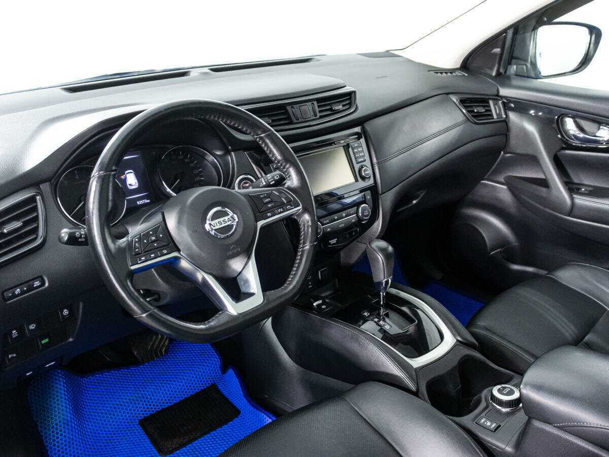 Купить Nissan Qashqai, 2019, 92 568 км.. Фото: #10