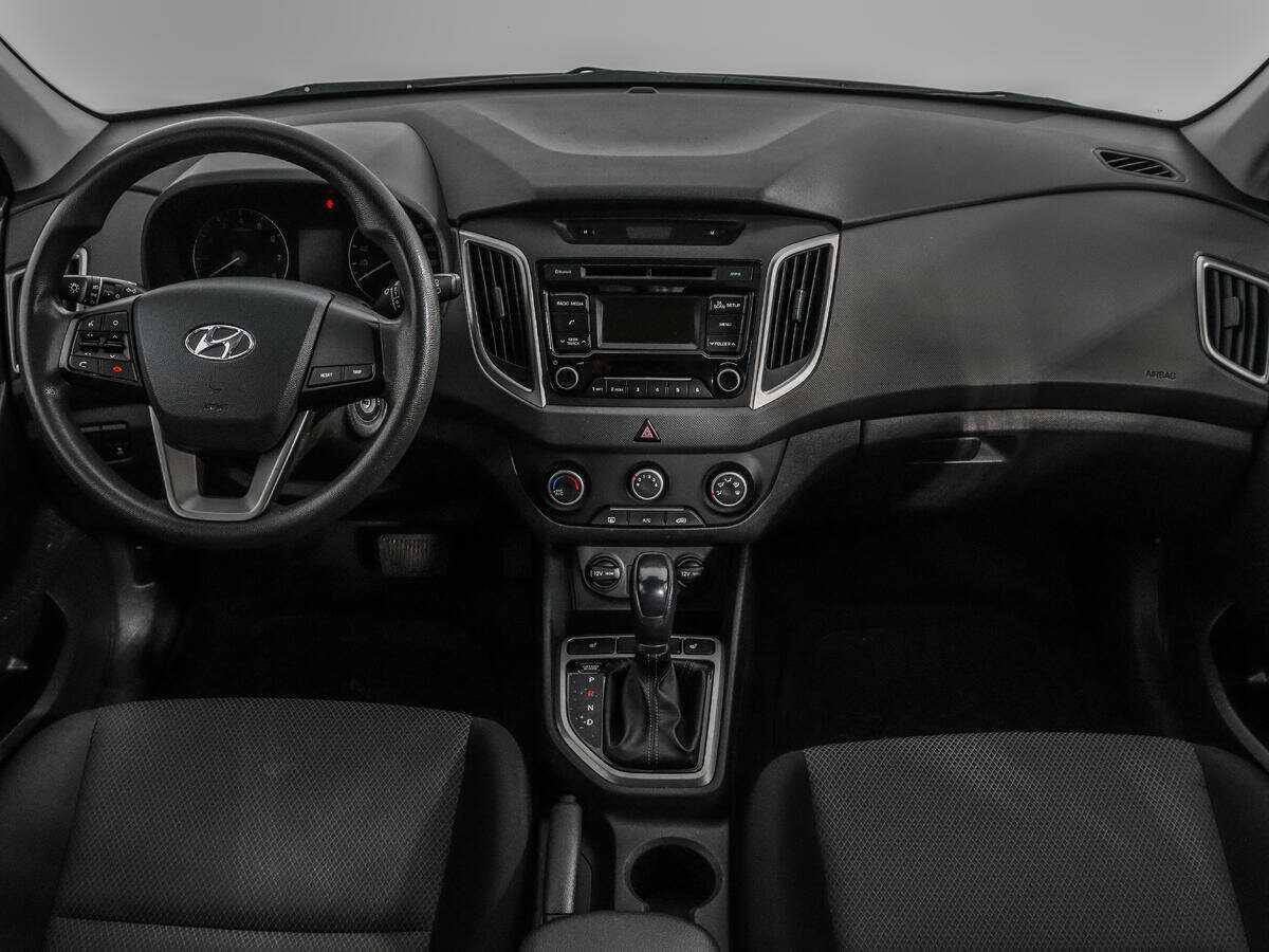 Купить Hyundai Creta, 2019, 124 652 км.. Фото: #11