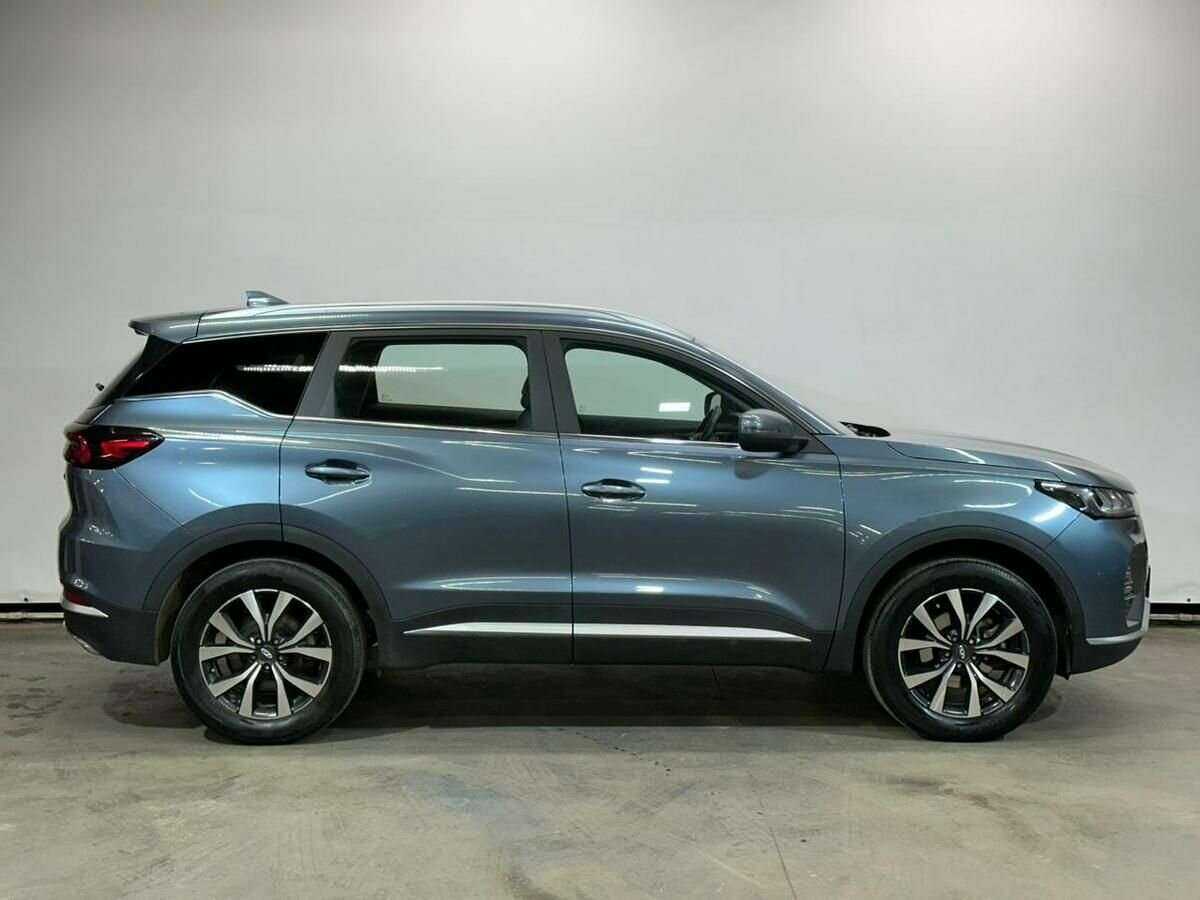 Купить Chery Tiggo 7 Pro, 2021, 61 182 км.. Фото: #3