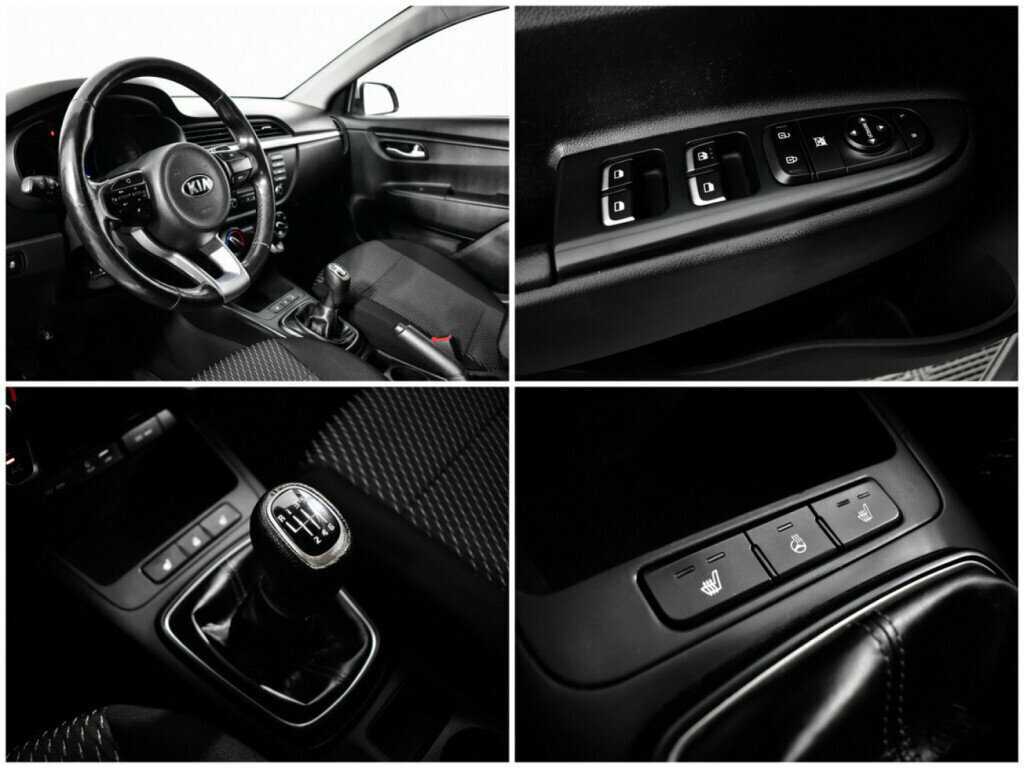 Купить Kia Rio, 2019, 157 222 км.. Фото: #13