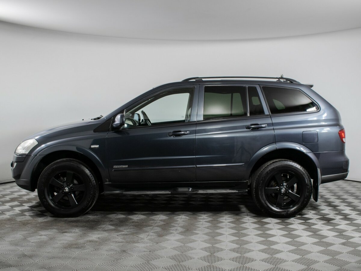 Купить SsangYong Kyron, 2012, 264 393 км.. Фото: #7