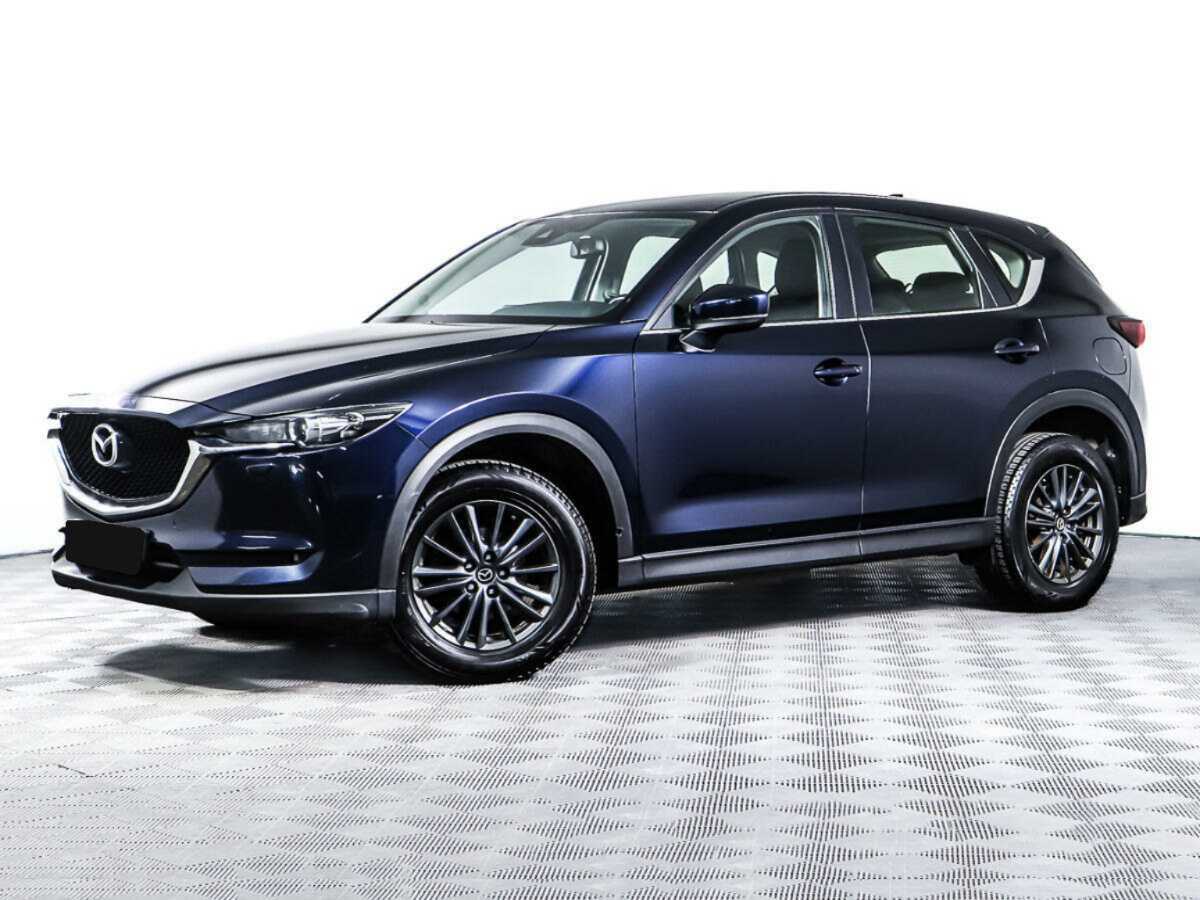 Купить Mazda CX-5, 2019, 111 415 км.. Посмотреть фото