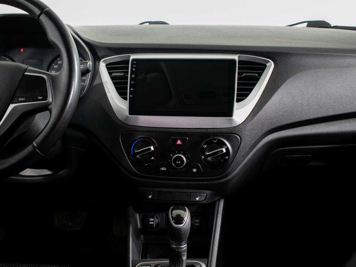 Купить Hyundai Solaris, 2020, 139 692 км.. Фото: #10