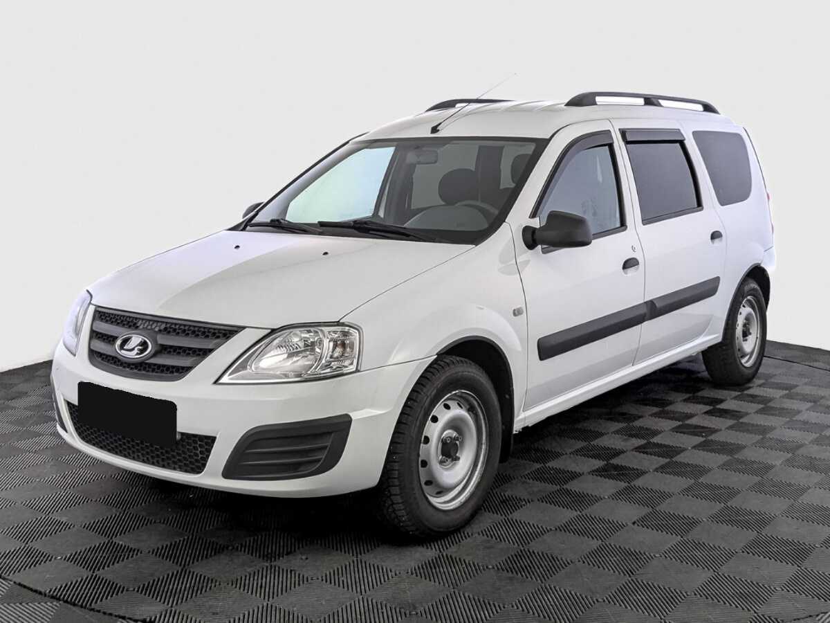 Купить Lada (ВАЗ) Largus, 2020, 86 294 км.. Посмотреть фото