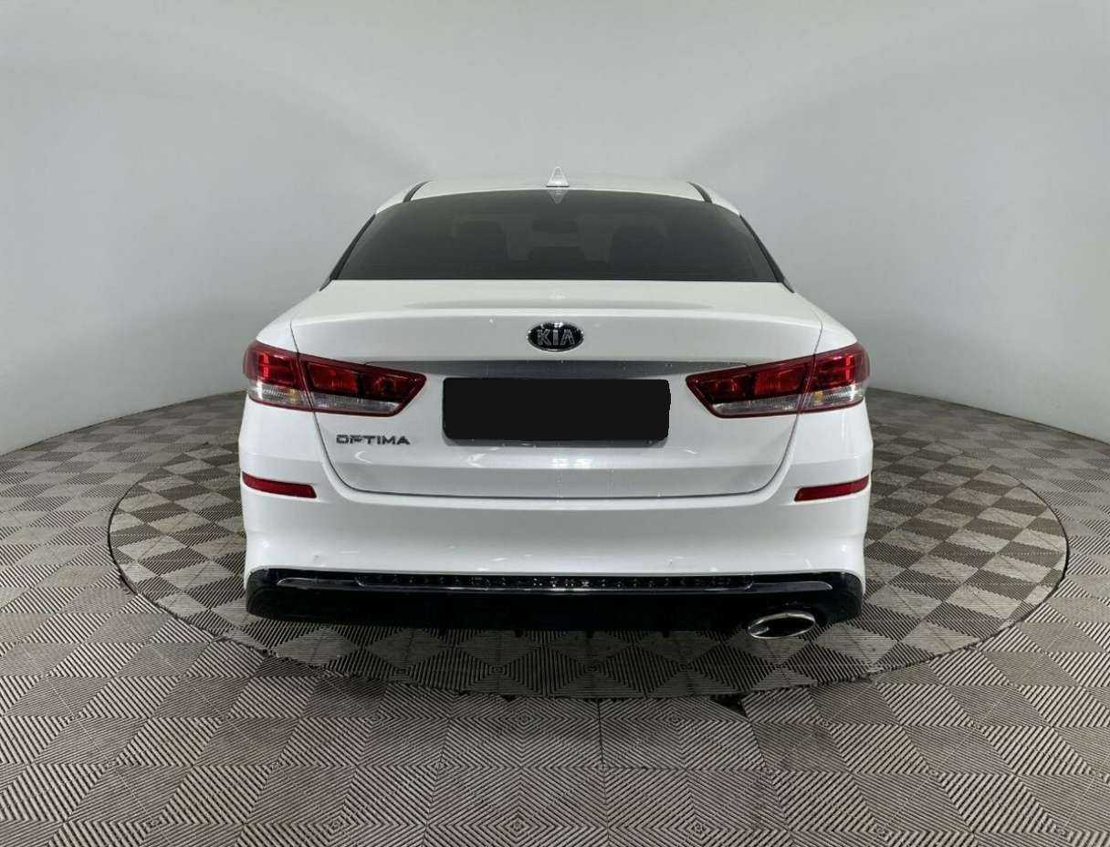 Купить Kia Optima, 2018, 251 915 км.. Фото: #2