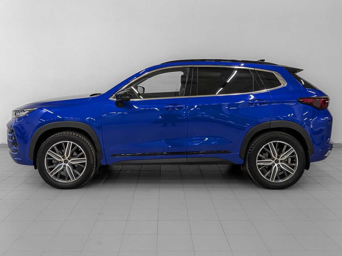 Купить EXEED LX, 2022, 28 819 км.. Фото: #7