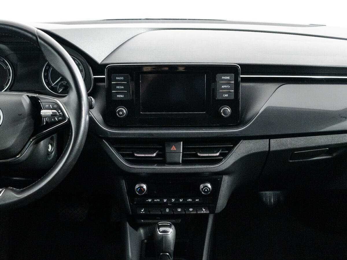 Купить Skoda Rapid, 2020, 97 405 км.. Фото: #13